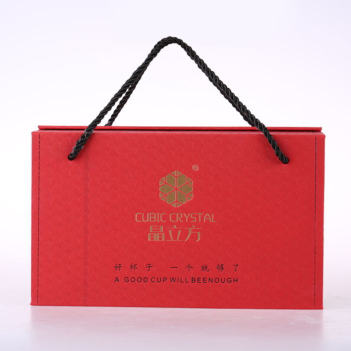 包裝盒 玻璃杯包裝盒